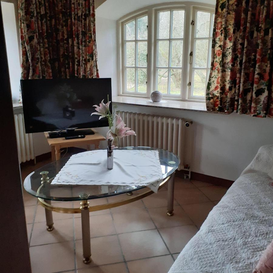 Hackerhof-Suedwohnung Morsum  Eksteriør bilde